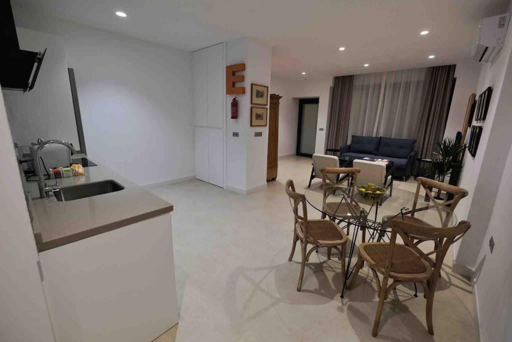 סביליה Colet Apartamento מראה חיצוני תמונה